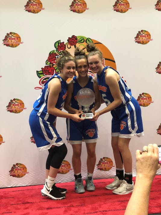 Casey Santoro Helps Smac Win Run For The Roses Crown