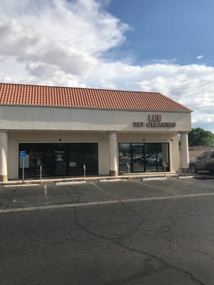 Police are investigating an attack and robbery that occurred July 4, 2018, at Lee Cleaners in St. George.