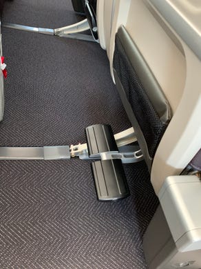 United's new international-style 
