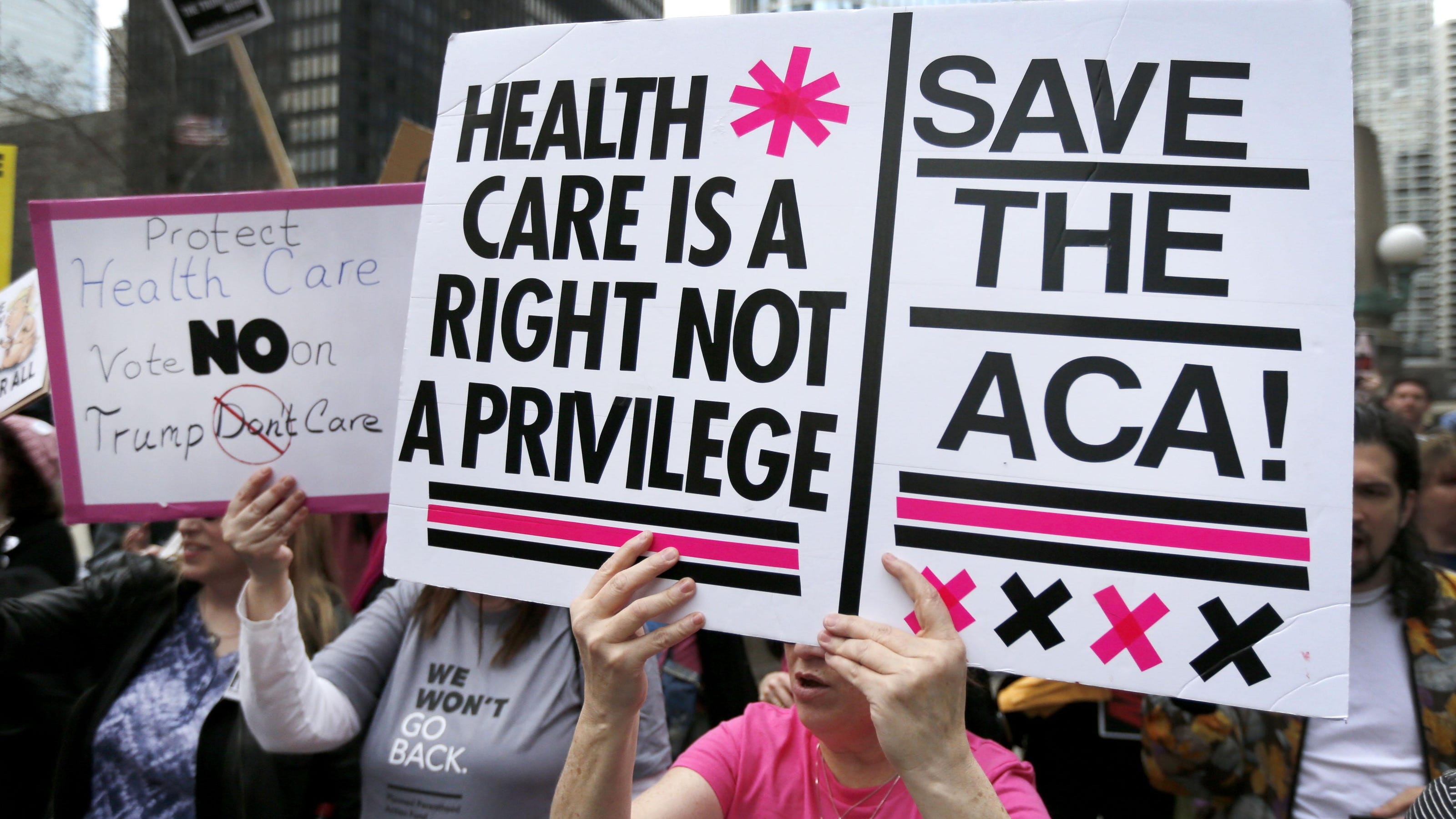 Eliminating the Affordable Care Act will be disastrous on many levels