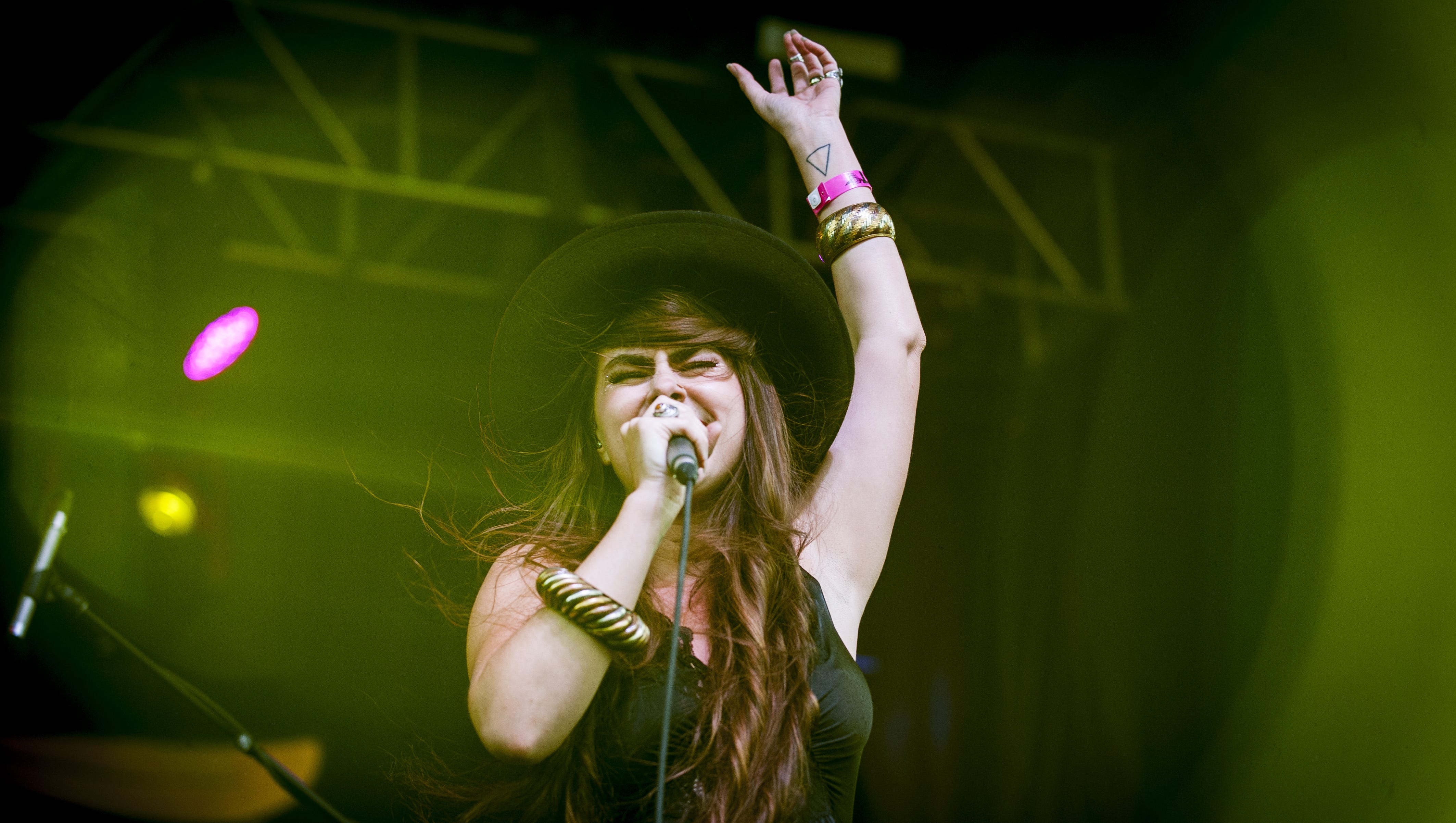 Kat Wright Throws A Party For First Album, 'By My Side'