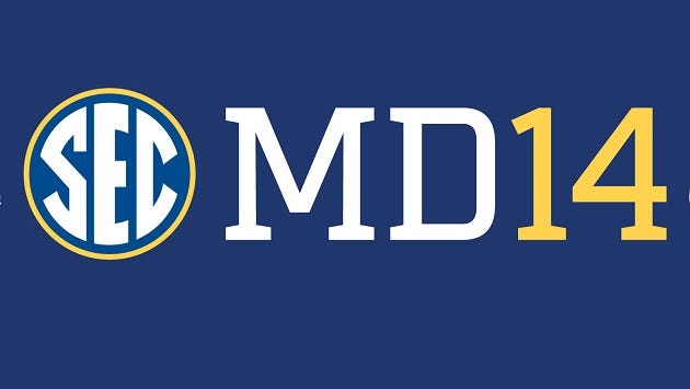 SEC Media Days continues on Wednesday.