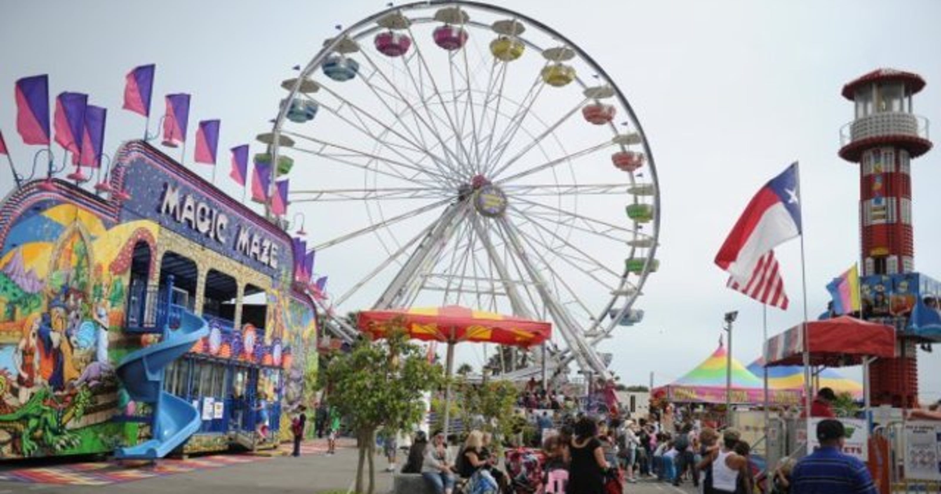 New additions, some farewells to Ventura County Fair traditions