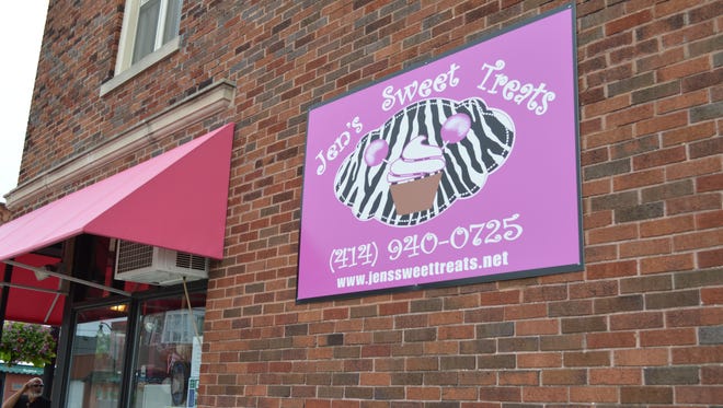 Jen's Sweet Treats is located at 4745 S. Packard Ave., Cudahy.