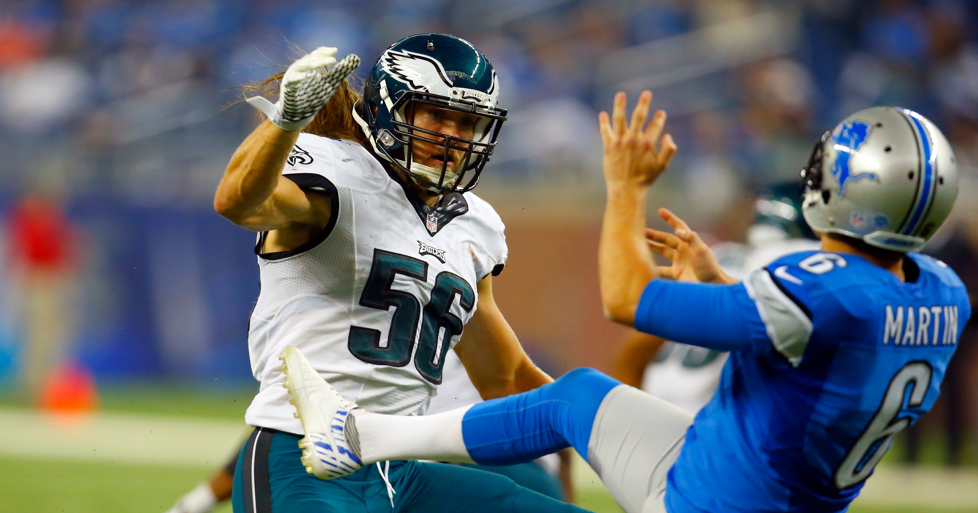 How to watch the Detroit Lions vs. Philadelphia Eagles game