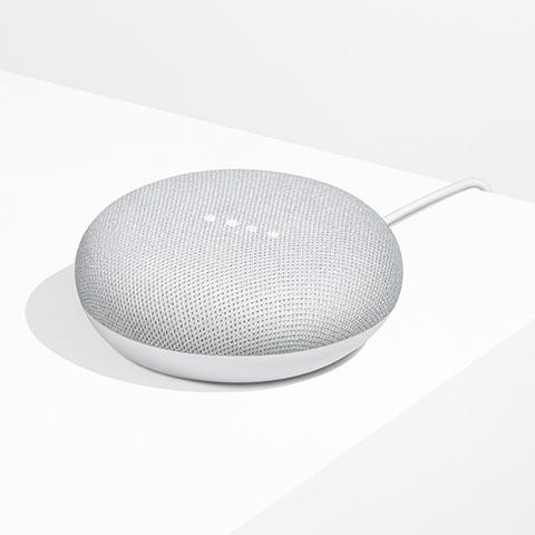 Google Home mini.