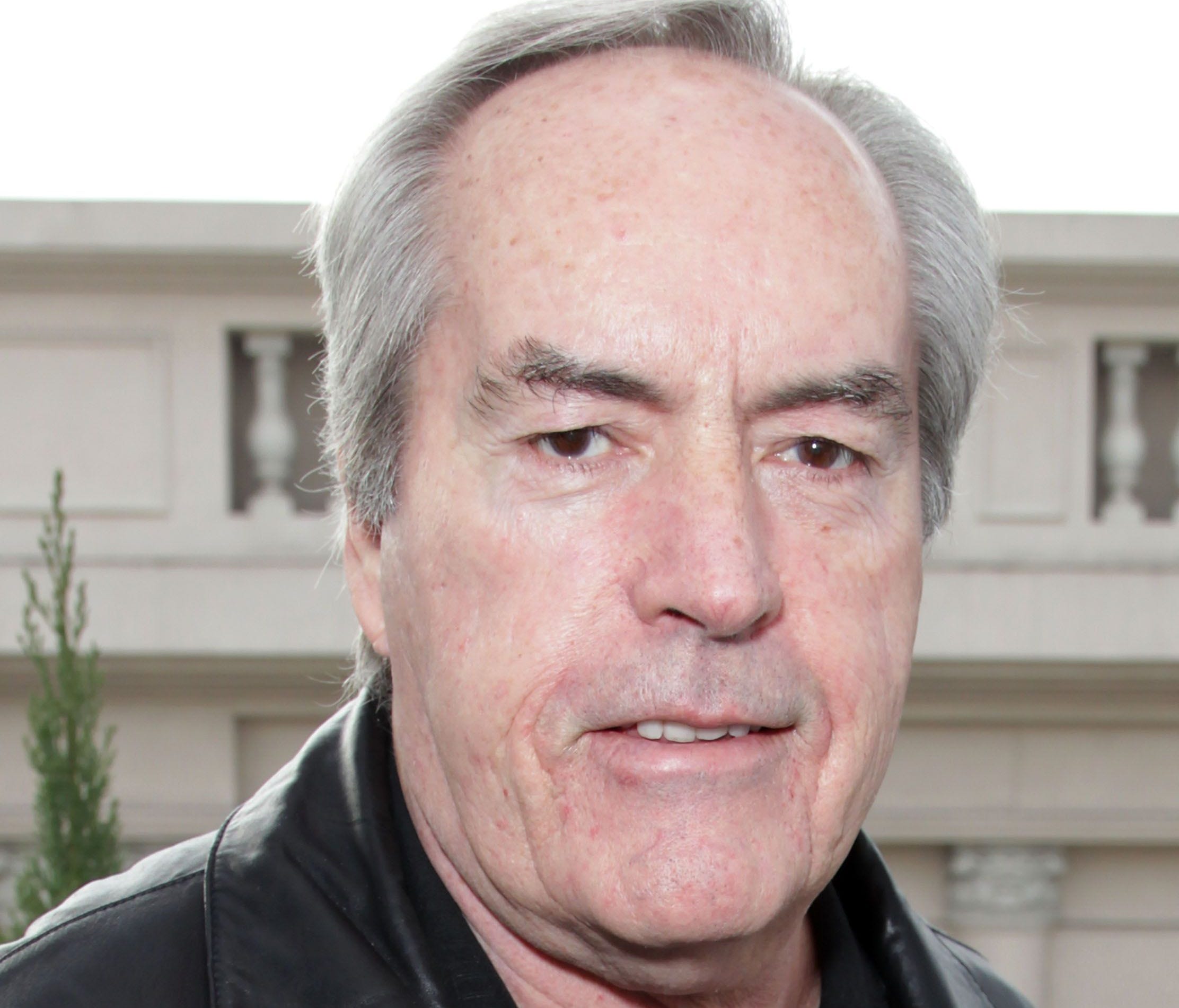 Actor Powers Boothe attends the DPA Pre-Golden Globe Awards Gift Suite at the Luxe Hotel on January 9, 2014 in Beverly Hills, California.