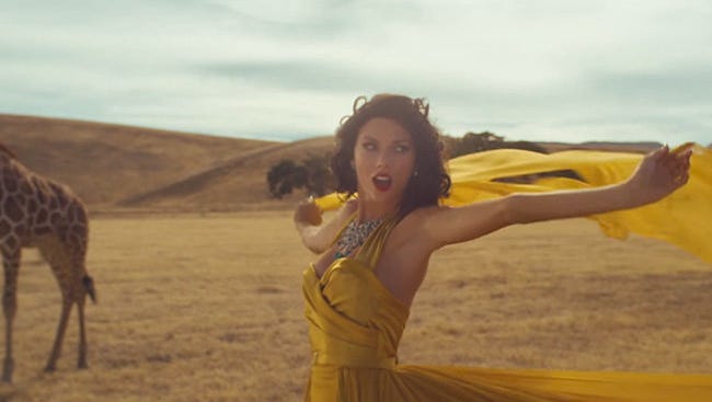 Taylor Swifts Wildest Dreams Video Draws Backlash For Racism