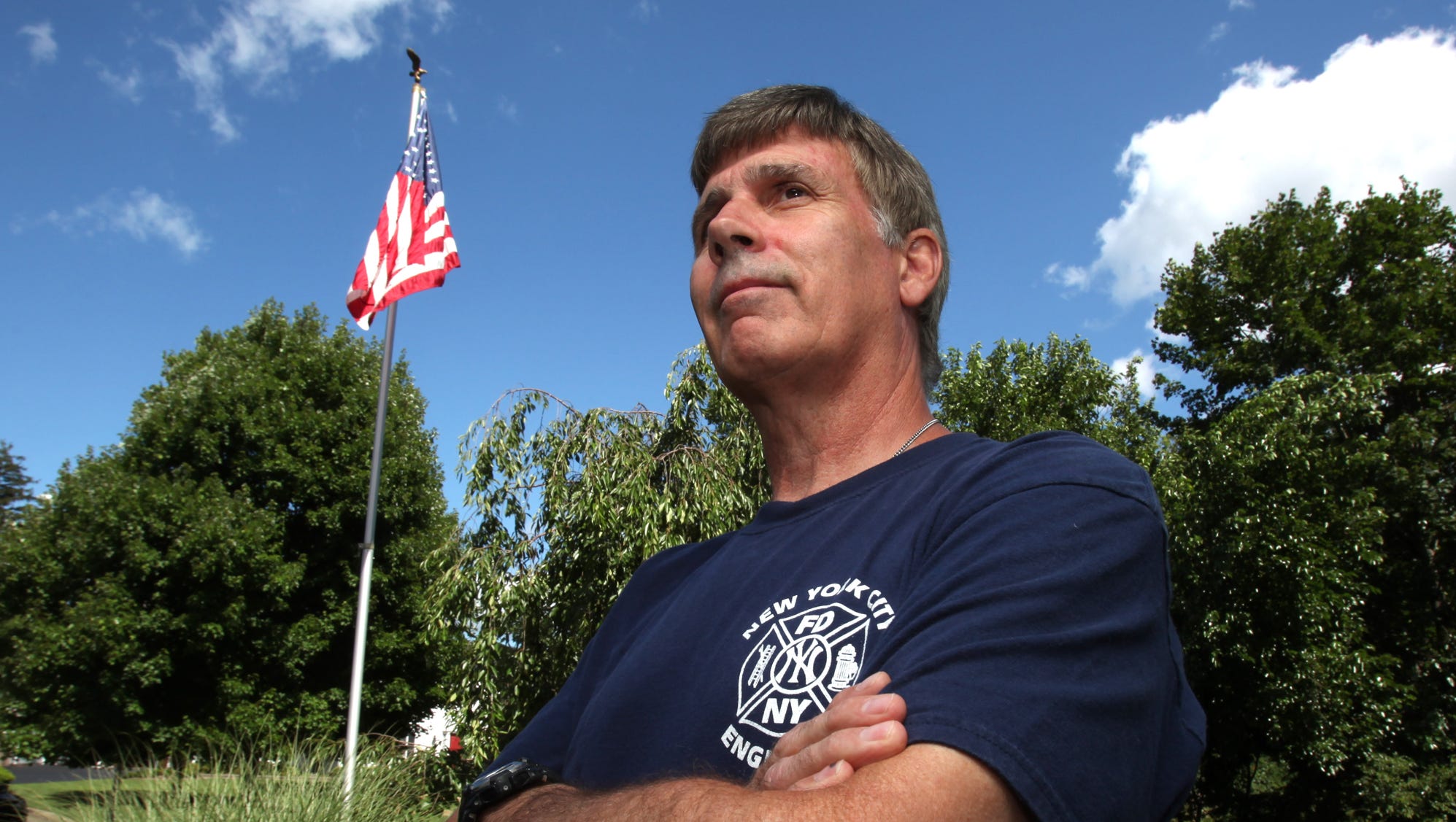 9/11 years later: Terror continues for many who survived the attacks