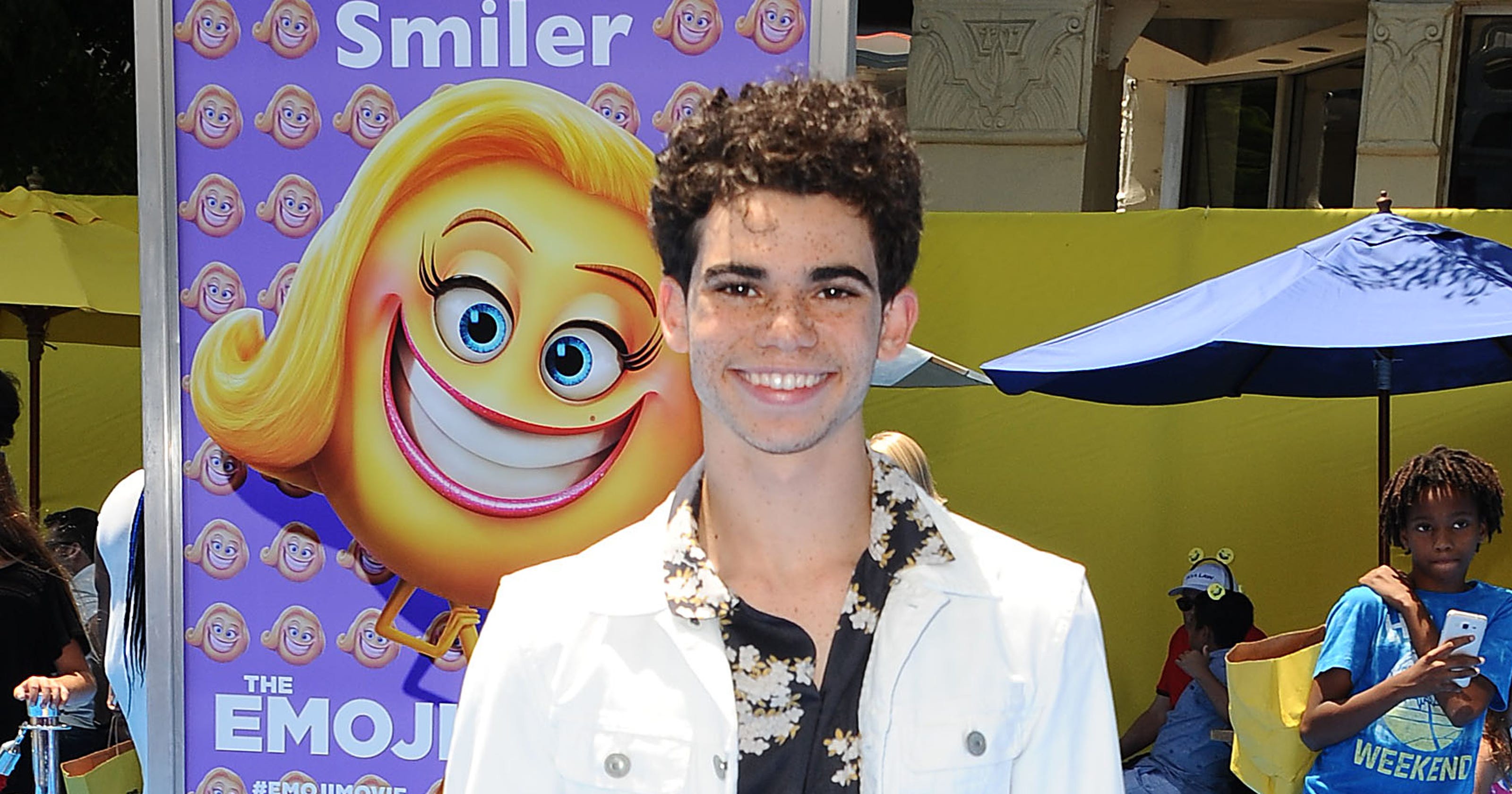 Cameron Boyce, Disney Channel star, dies at age 20