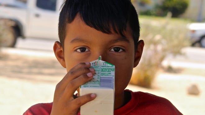 State school officials work to find milk for students State school officials work to find milk for students
