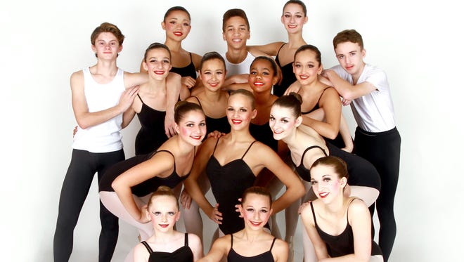 The Vineland Regional Dance Company will present its annual Spring Dance Concert, “Dedication, Discipline and Determination,” at 2 p.m. March 13 at Cumberland County College in Vineland.