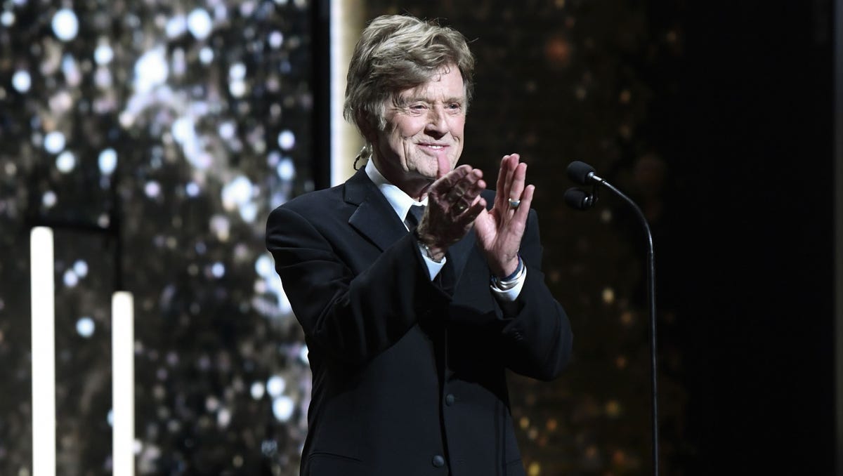 Nodding Meme Guy Is Robert Redford And The Internet Is Stunned