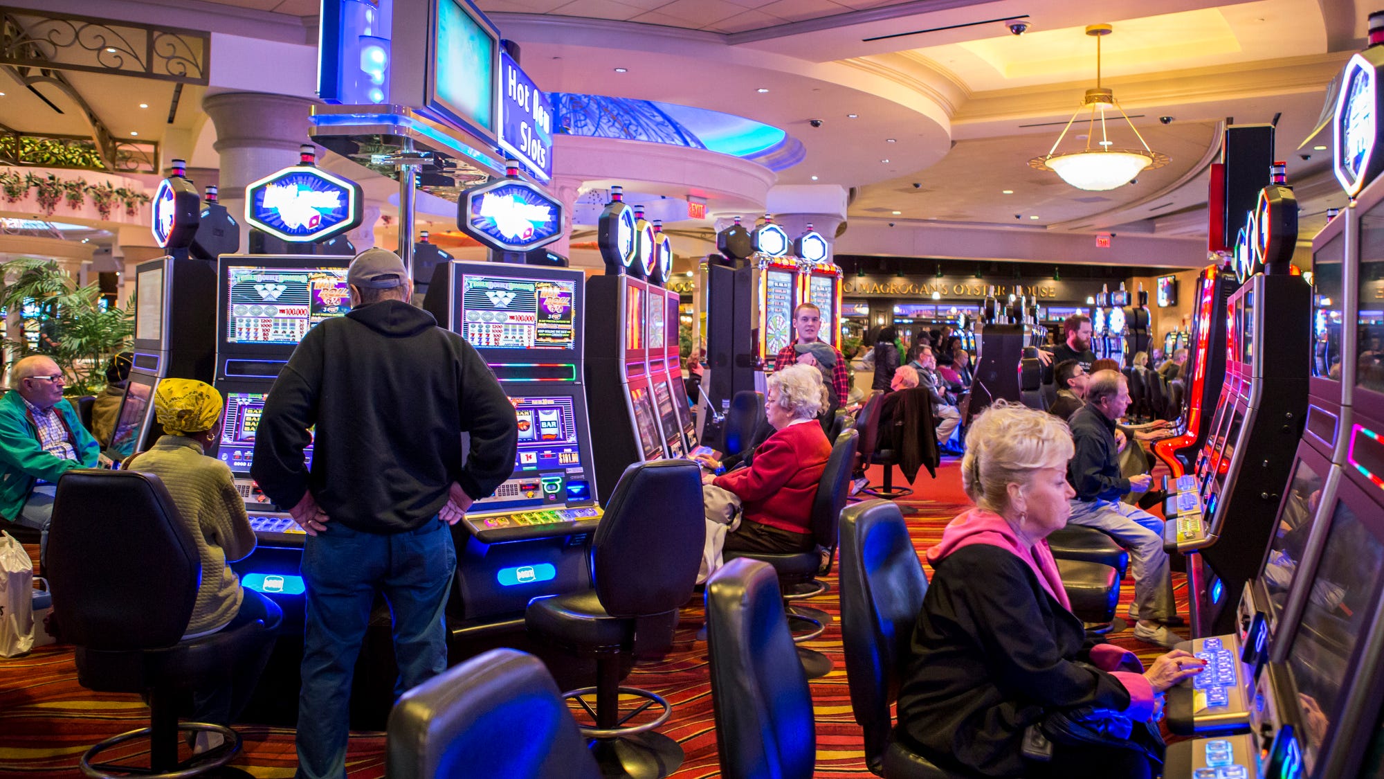 Casinos passed on more Delaware locations