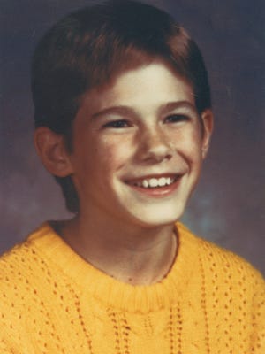 Jacob Wetterling's class picture was released following his abduction in 1989.