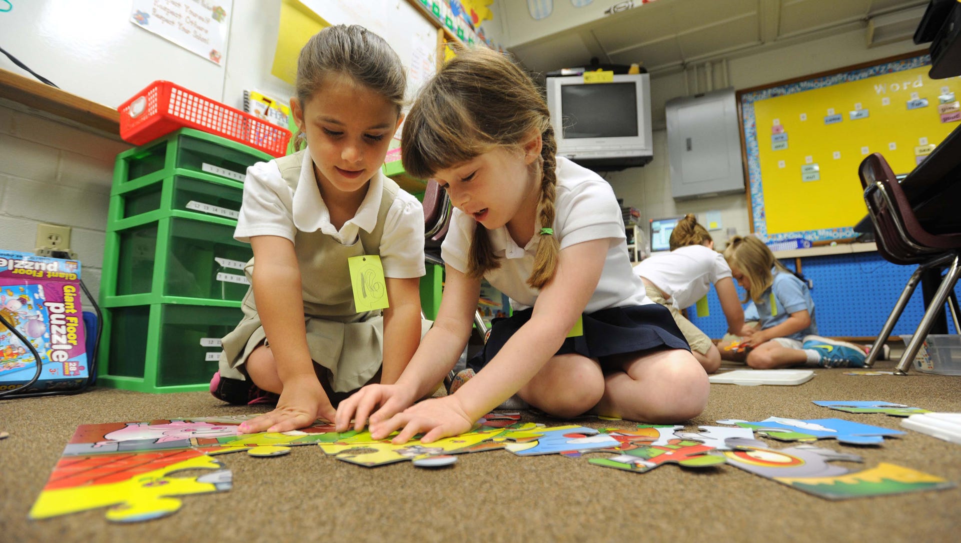 Considering Kindergarten