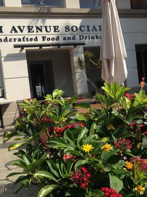 7th Avenue Social Opens In Naples