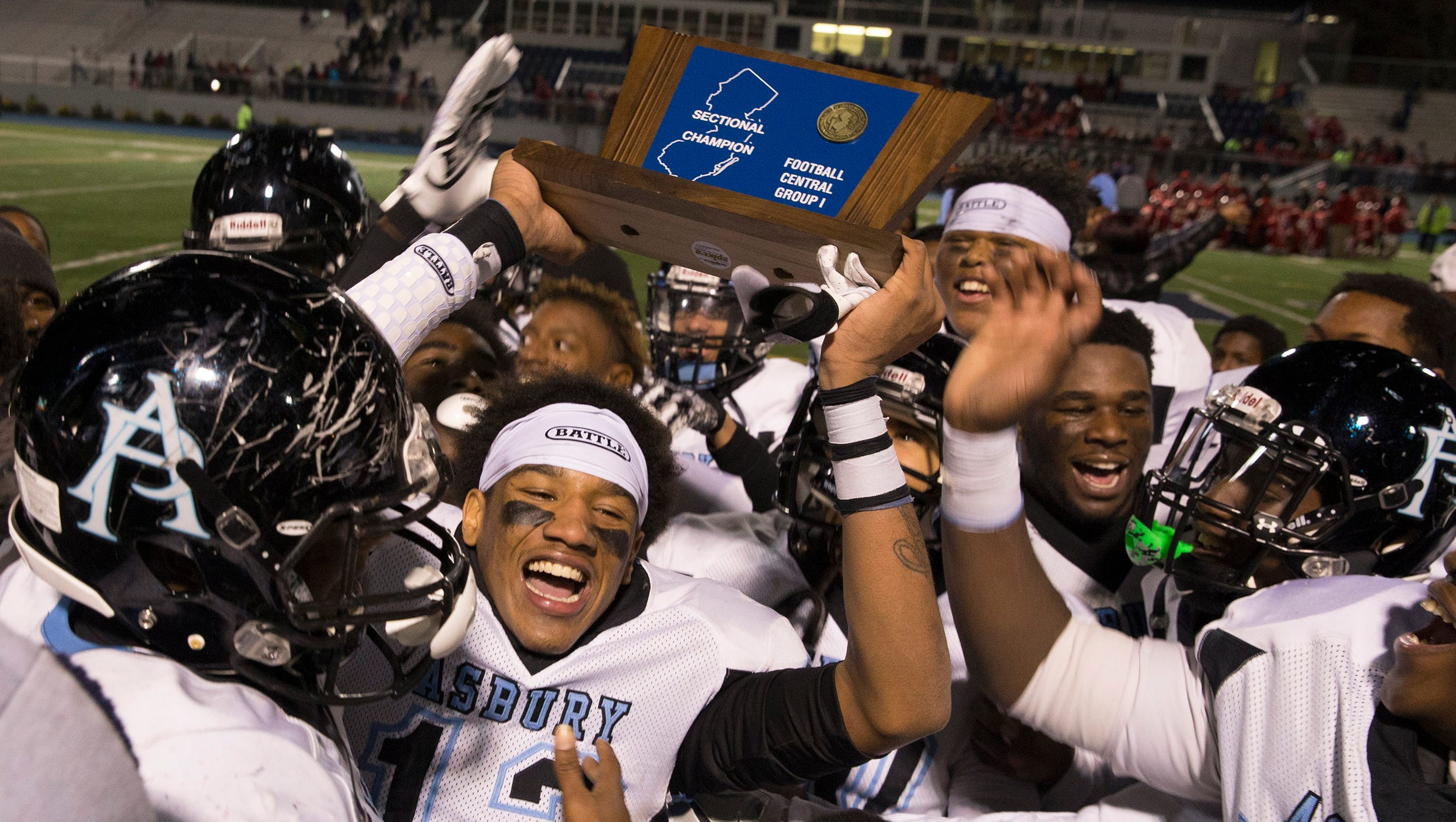 HS Football: Asbury Park wins 1st sectional title since 2011