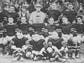 1924 team photo of the Rochester Jeffersons. The Jeffersons