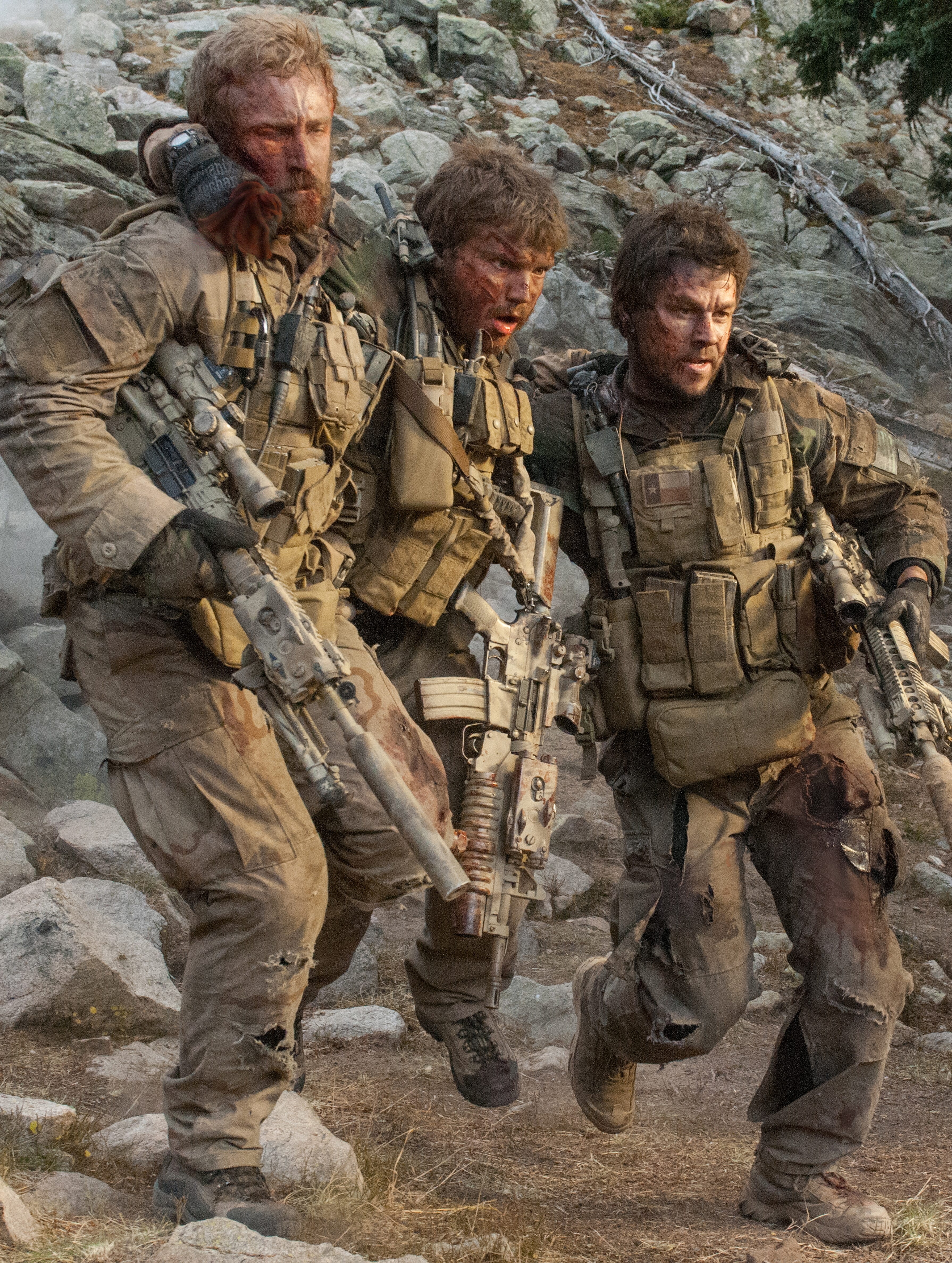 Lone Survivor Brutal Unrelenting And Ultimately Moving