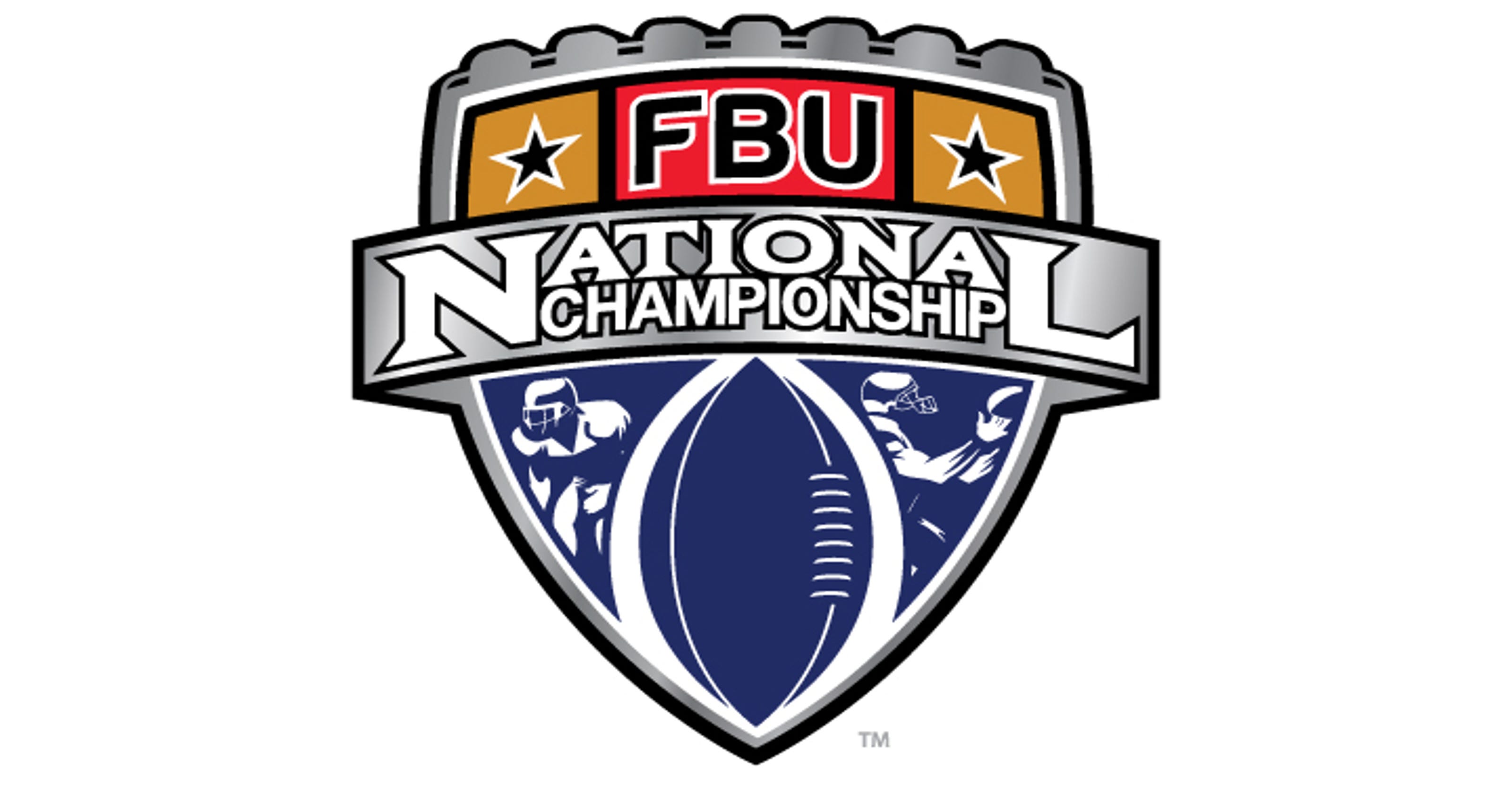 Youth football FBU championship games cancelled due to weather