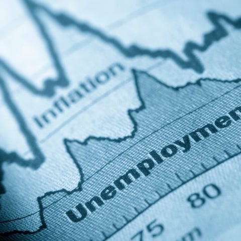 New weekly unemployment claims, a proxy for layoff