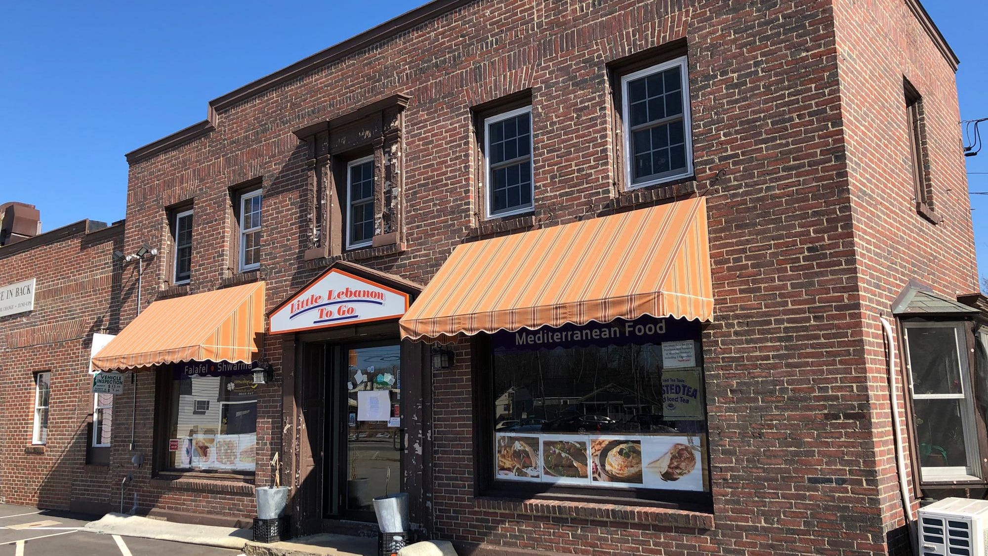 Dover's Little Lebanon restaurant to reopen