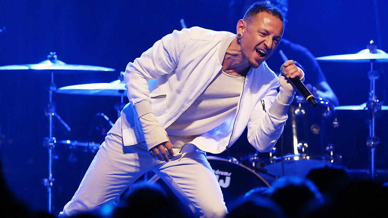 Linkin Park lead vocalist Chester Bennington found dead at age 41