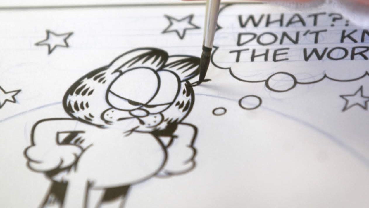Garfield Turns 40 Nine Lives Of Indiana S Top Cartoon Cat