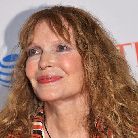 Mia Farrow is one of the most famous people named 