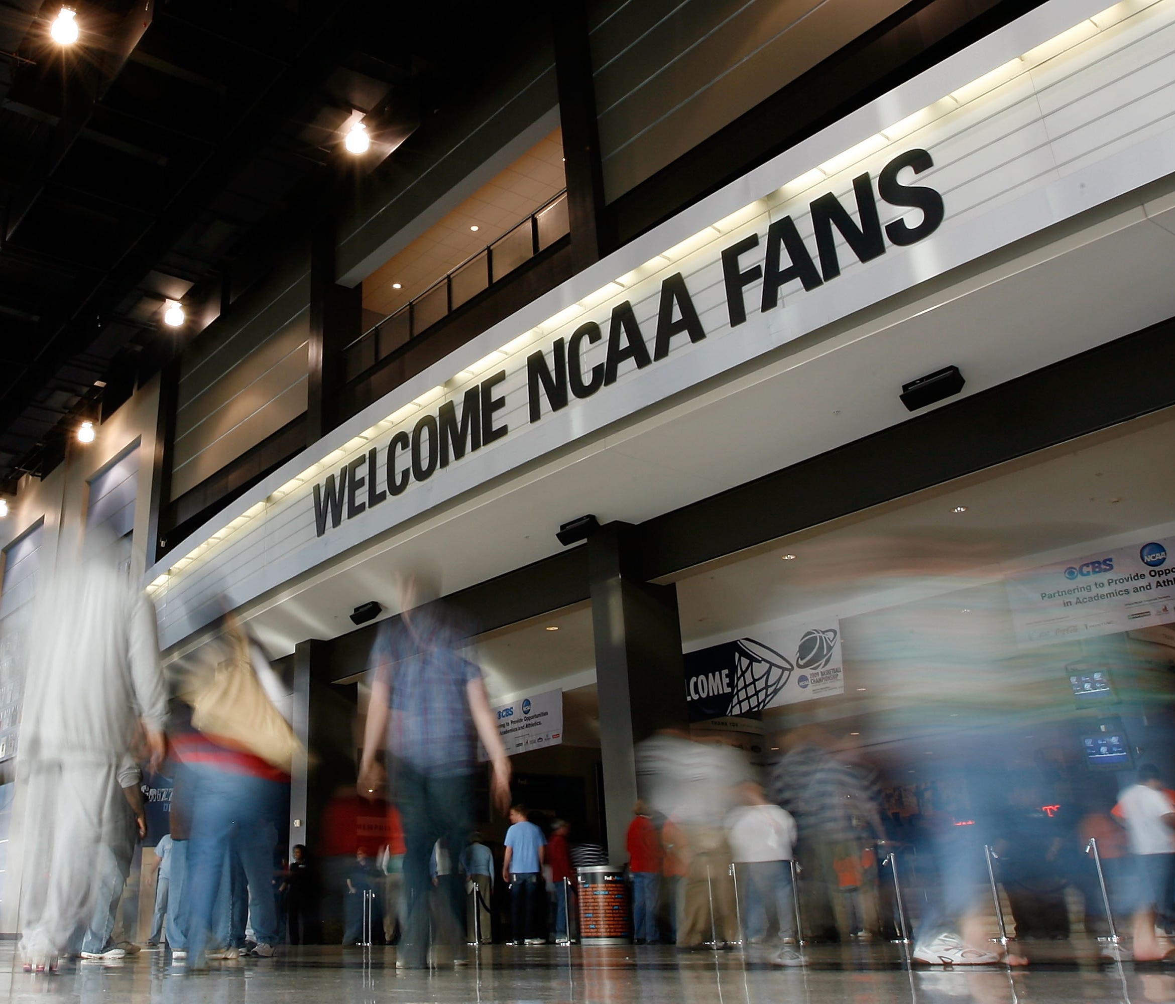 Marriott International has announced a partnership with the NCAA.