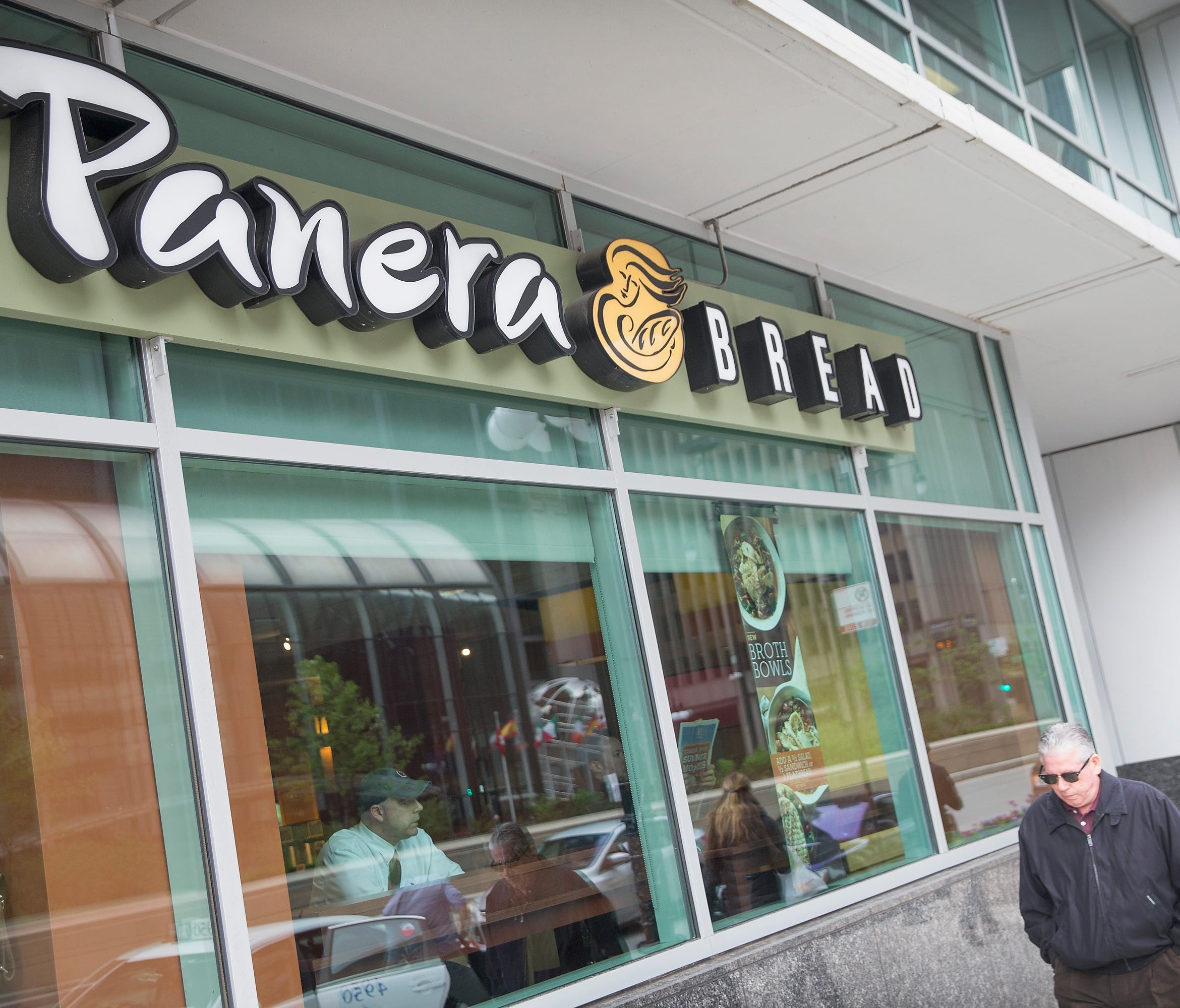 Rumors about a possible Panera sale have sent the stock price up.