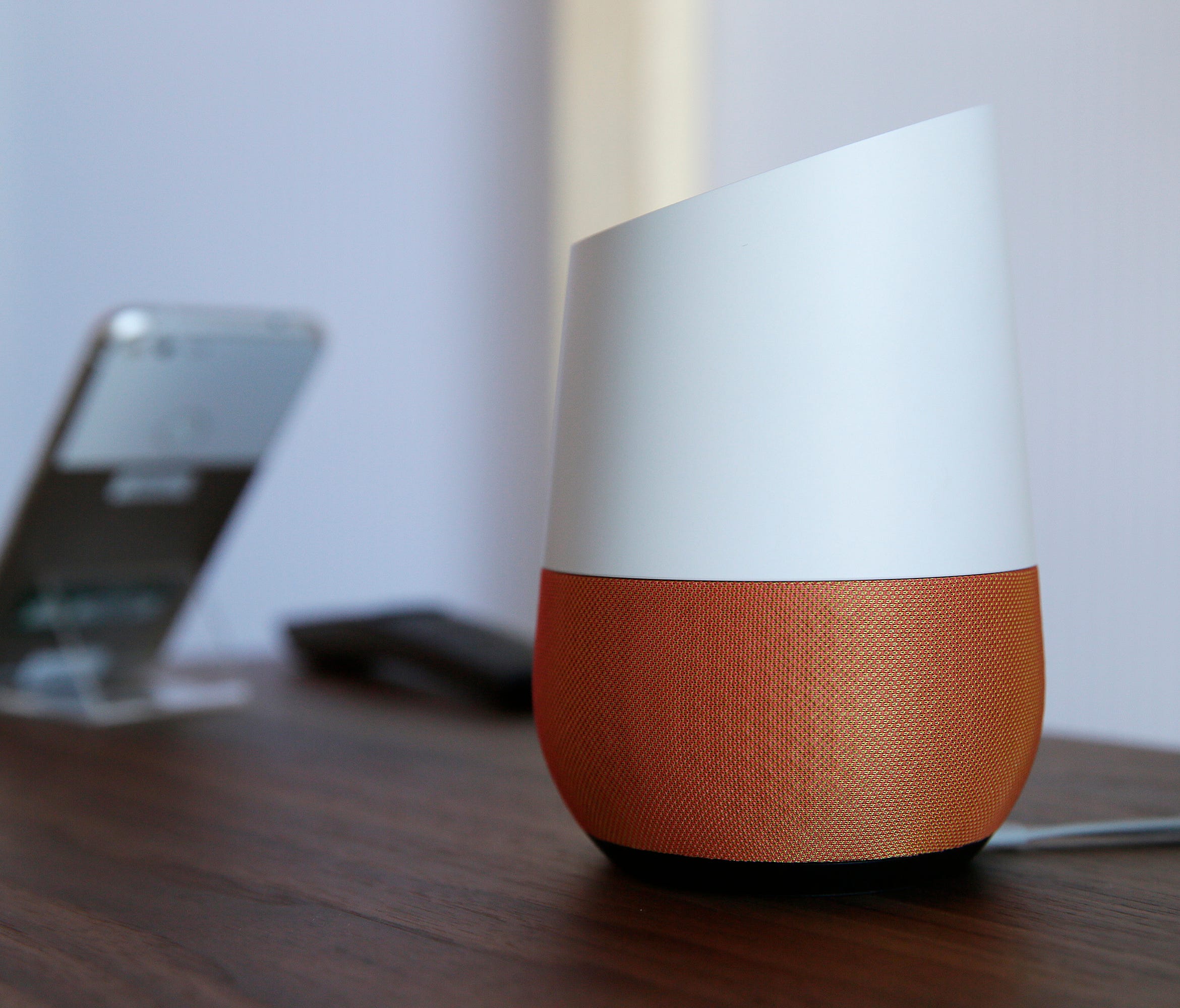 Google is expected to introduce new features to Google Home at its I/O event in Mountain View, Calif., starting Wednesday.