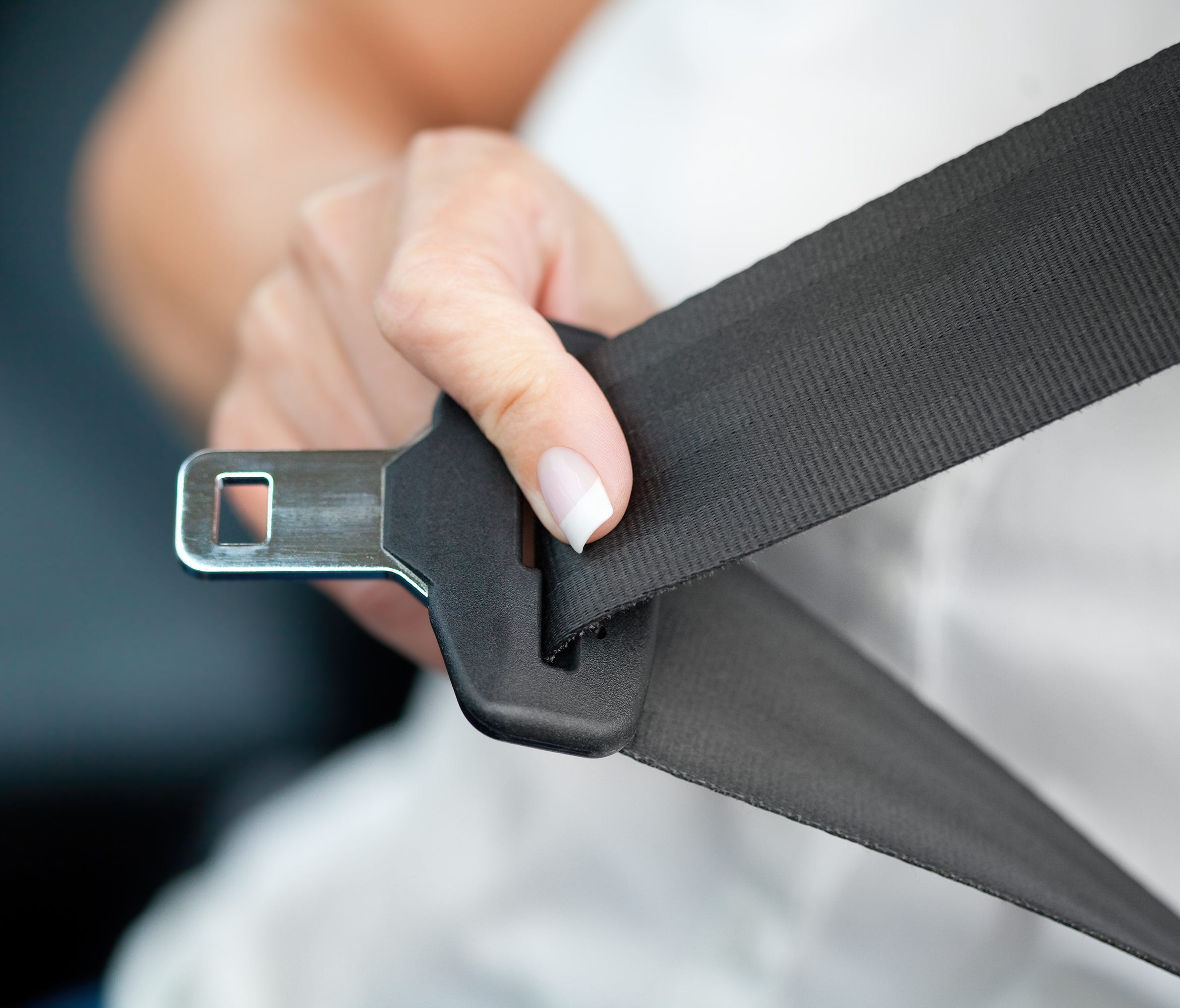 Not buckling up is a problem that is especially acute for travelers — in taxicabs, rideshare vehicles, rental cars and shuttle buses.
