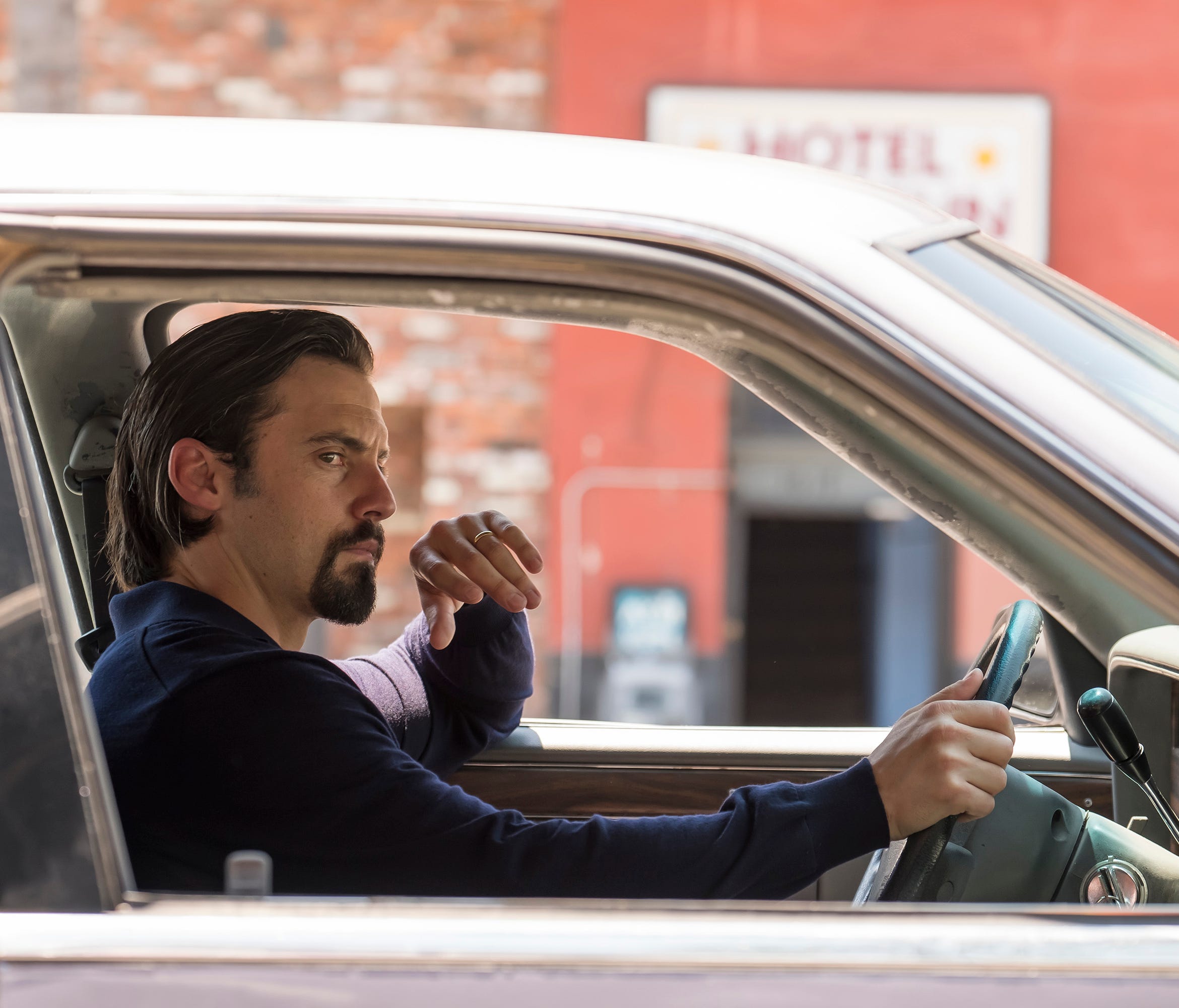Milo Ventimiglia as Jack on 'This Is Us.'