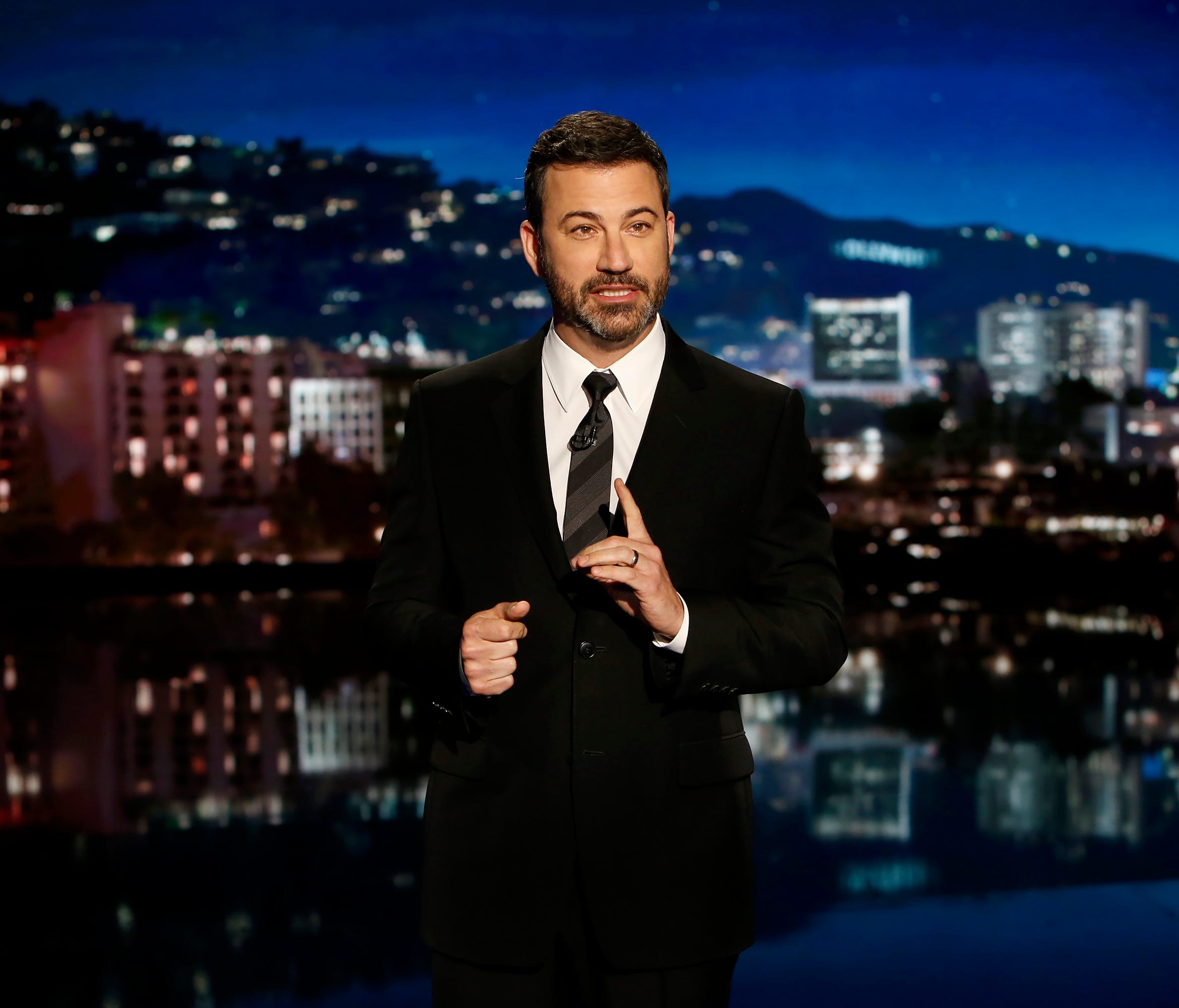 JIMMY KIMMEL LIVE - 
