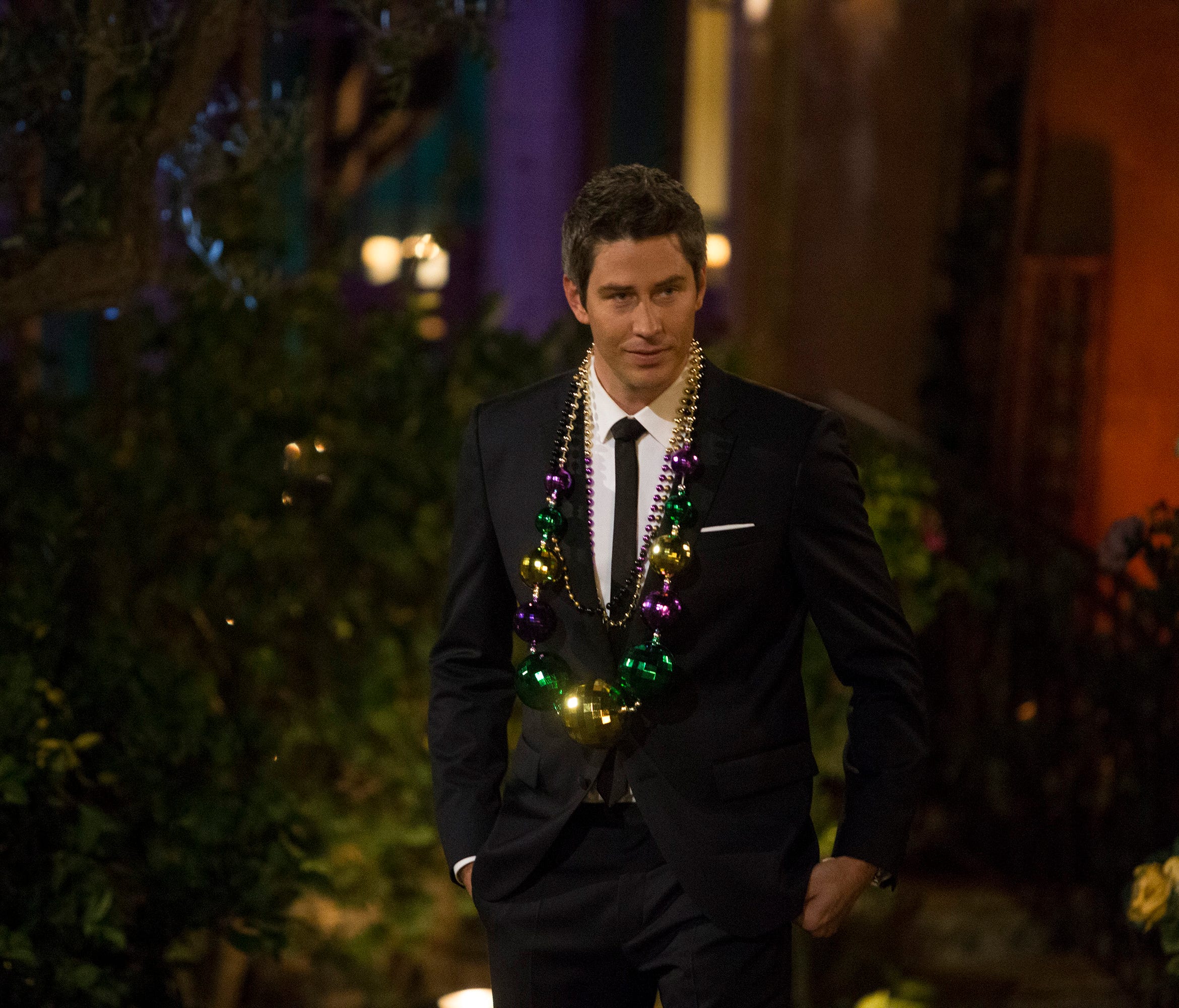 Arie Luyendyk Jr. is  'The Bachelor' on the 22nd edition of the ABC reality hit.