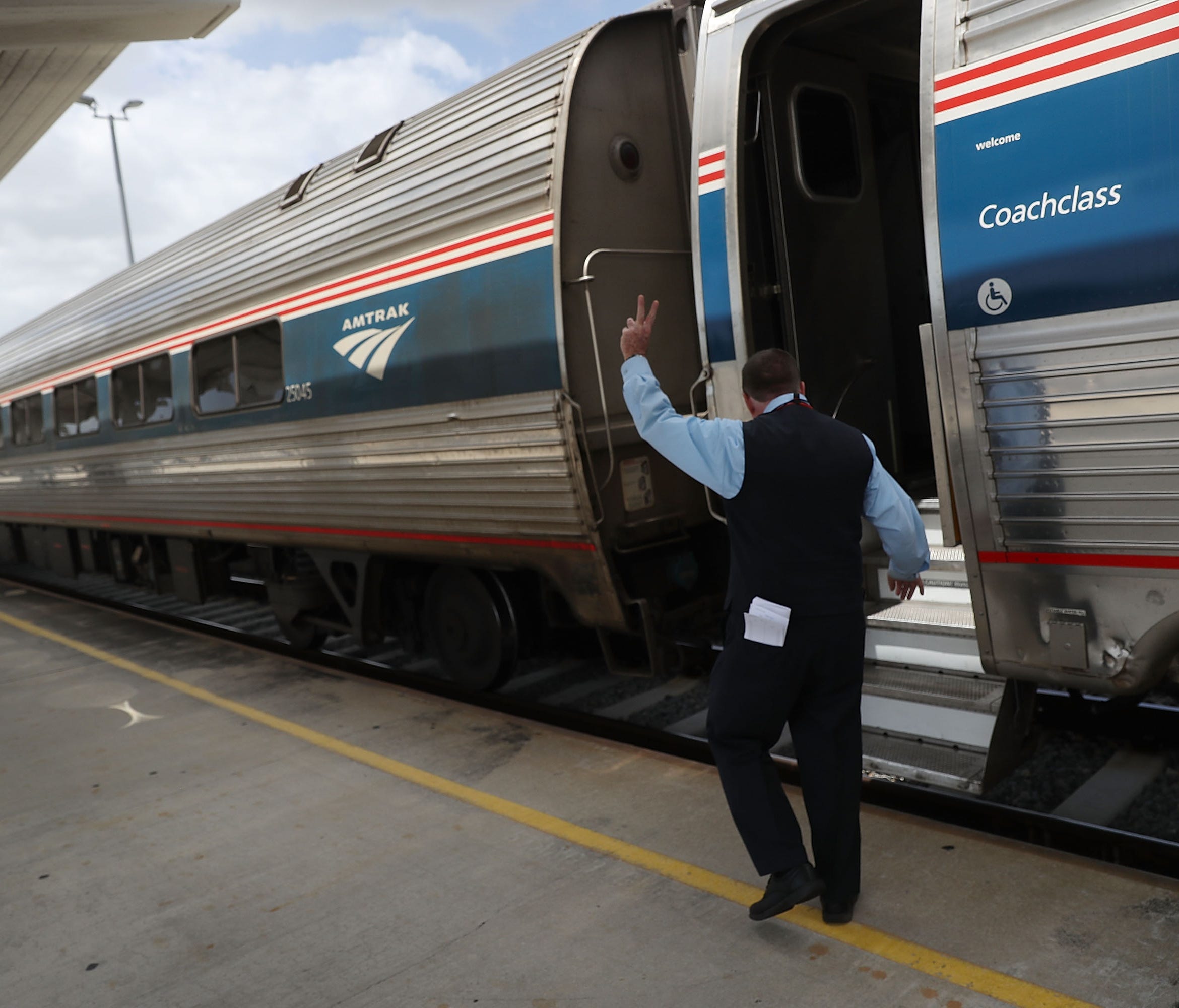 Those who love riding the rails saw their travel plans thrown off track last year when President Trump's budget called for drastic cuts to Amtrak's budget and elimination of service to more than 220 cities and communities in 23 states nationwide, inc