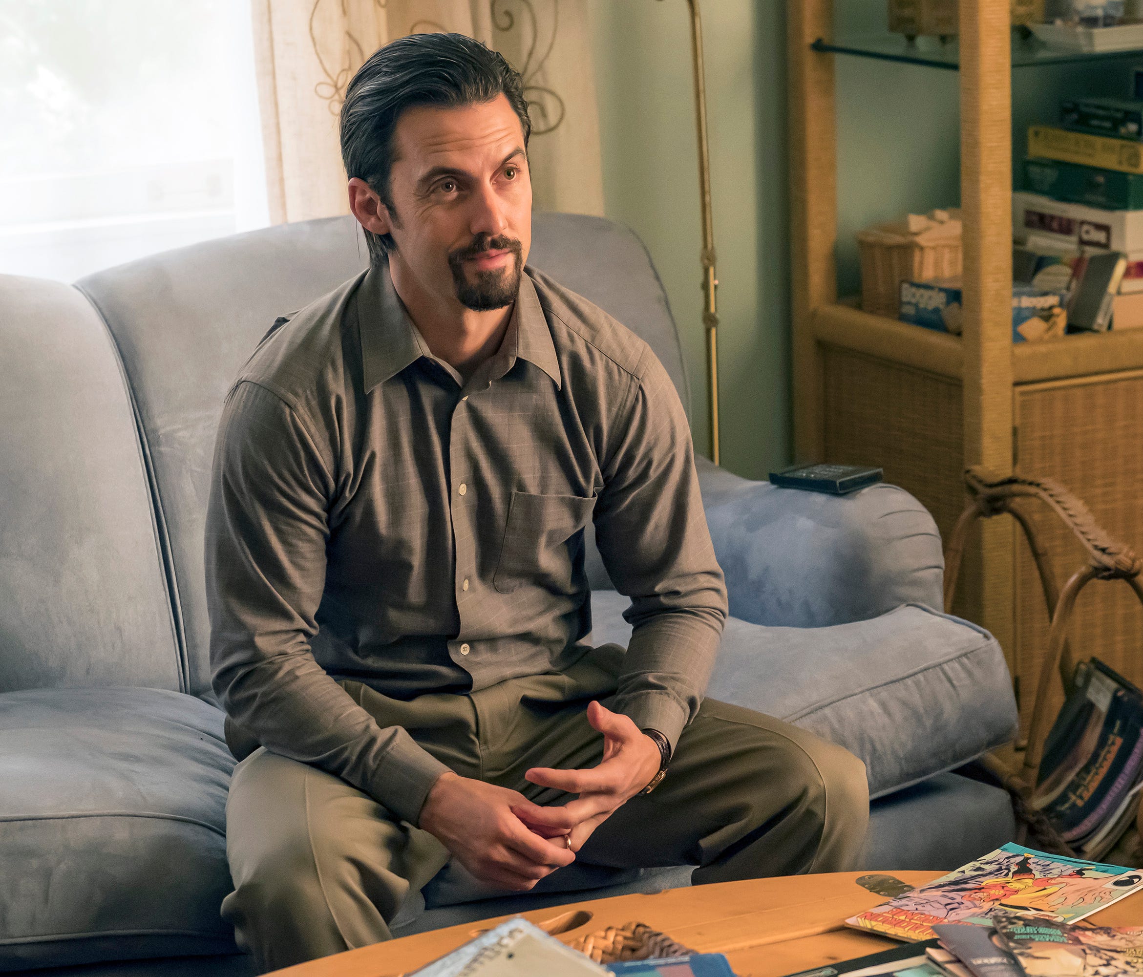 Viewers learned the sad details of how Jack Pearson (Milo Ventimiglia) died in Sunday's post-Super Bowl episode of NBC's 'This Is Us.'