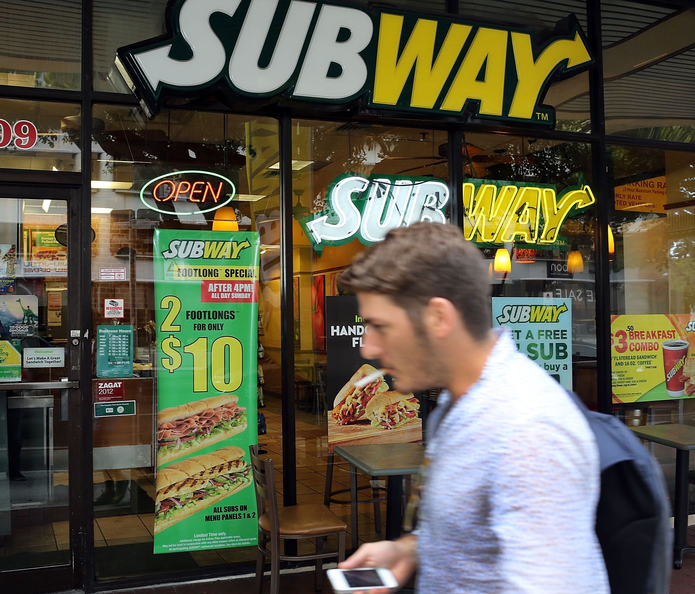 Subway Restaurants is planning to shutter an estimated 500 locations in the U.S. The Milford, Conn.-based chain wants to focus on better restaurant locations and boosting sales, according to Bloomberg. High on its priorities list is overseas expansio