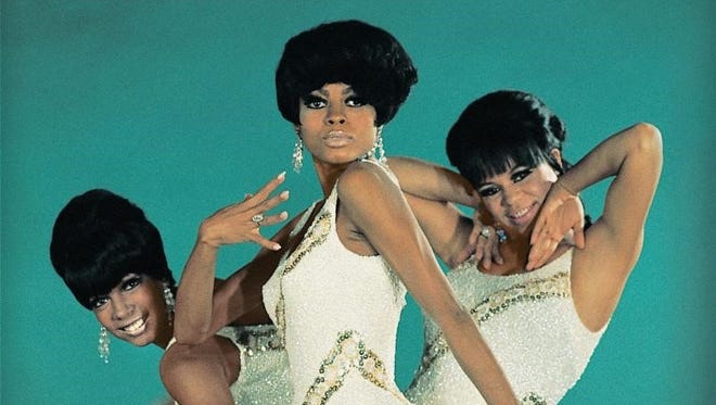 "Supreme Rarities," initially part of Motown's "Lost & Found" series