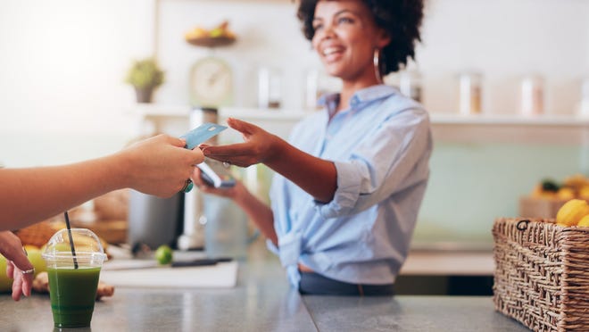 Some credit card companies are letting those affected by the spread of the coronavirus pay late without late fees -- or skip the month of March completely.