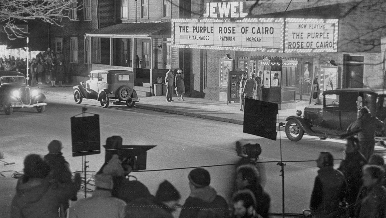 Piermont recalls 30th anniversary of its brush with silver screen