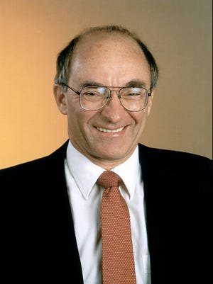Charles Lazarus, former Chairman & CEO of the Toys-R-Us Corp.