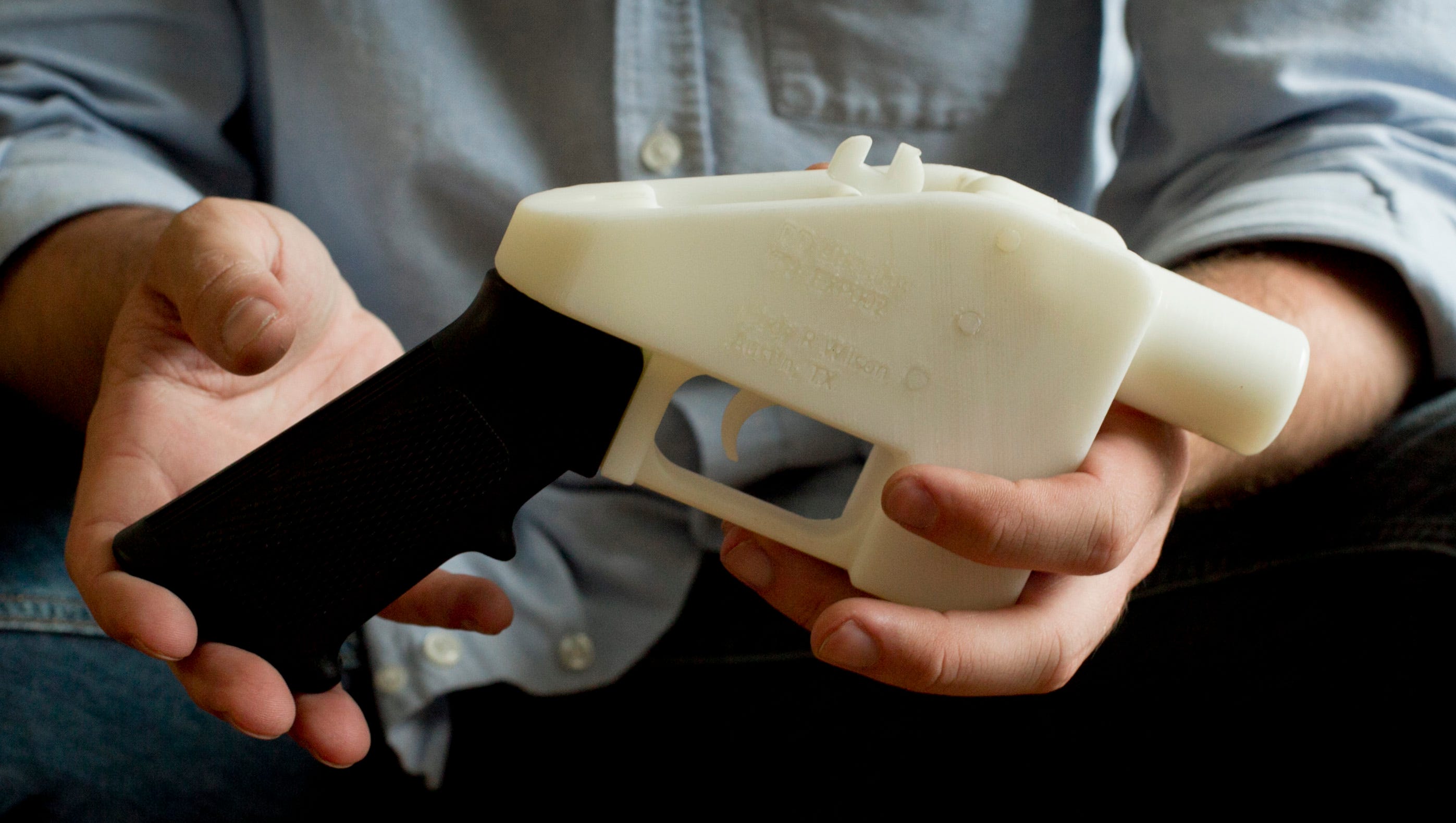 3d Printing Guns The Downloadable Gun Becomes Available August 1