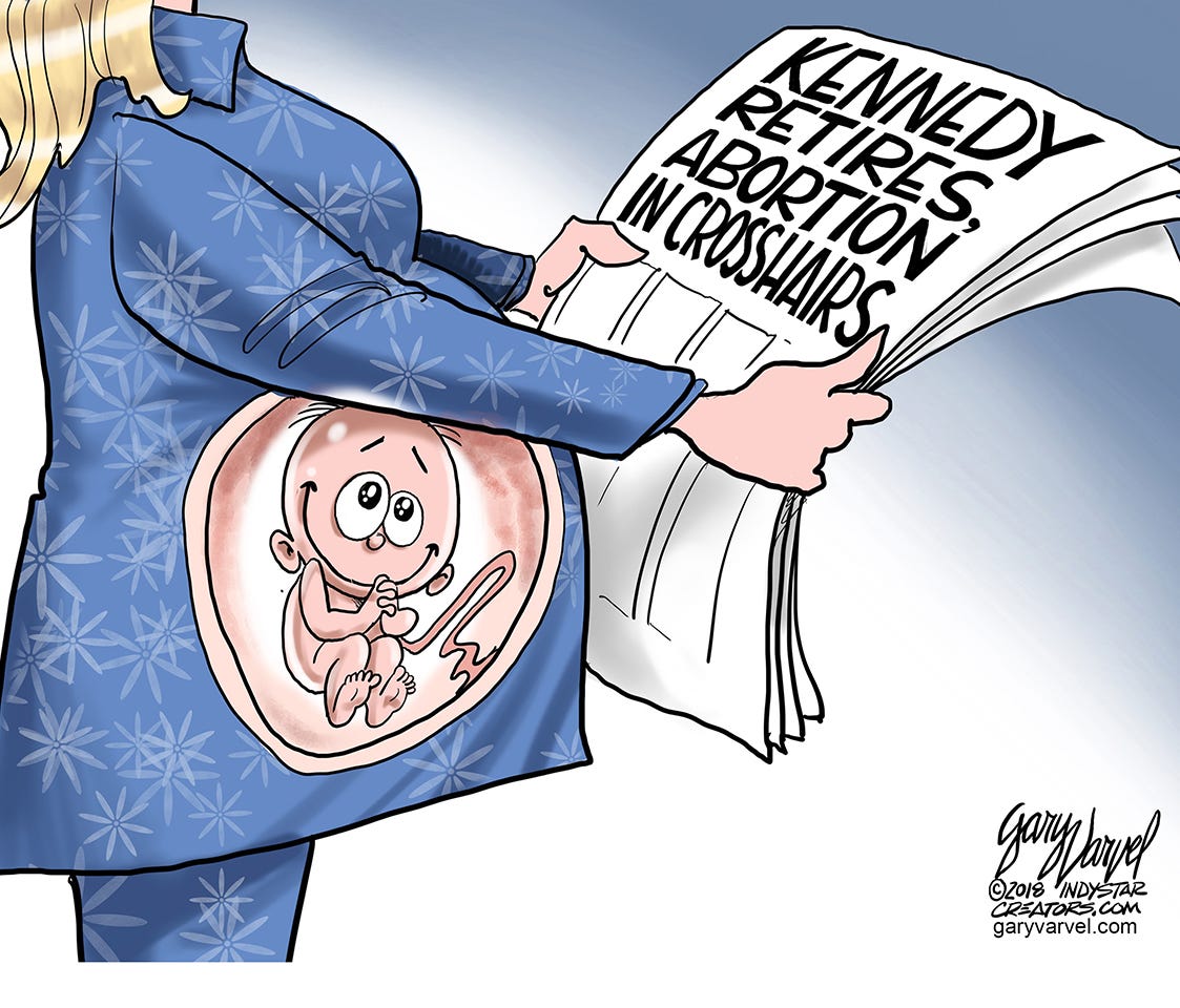 Justice Robert Kennedy retires