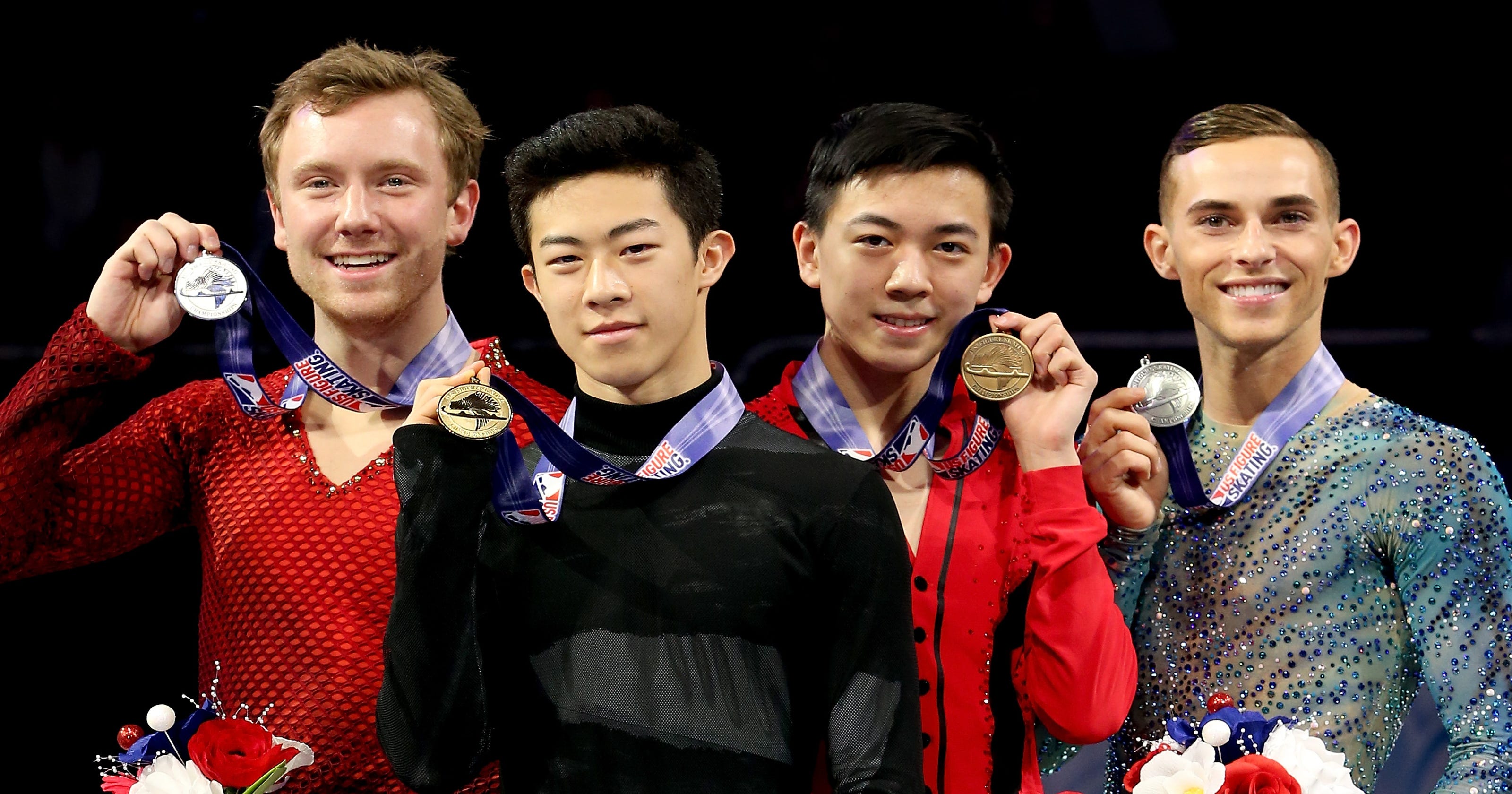 men's ice skating 2021