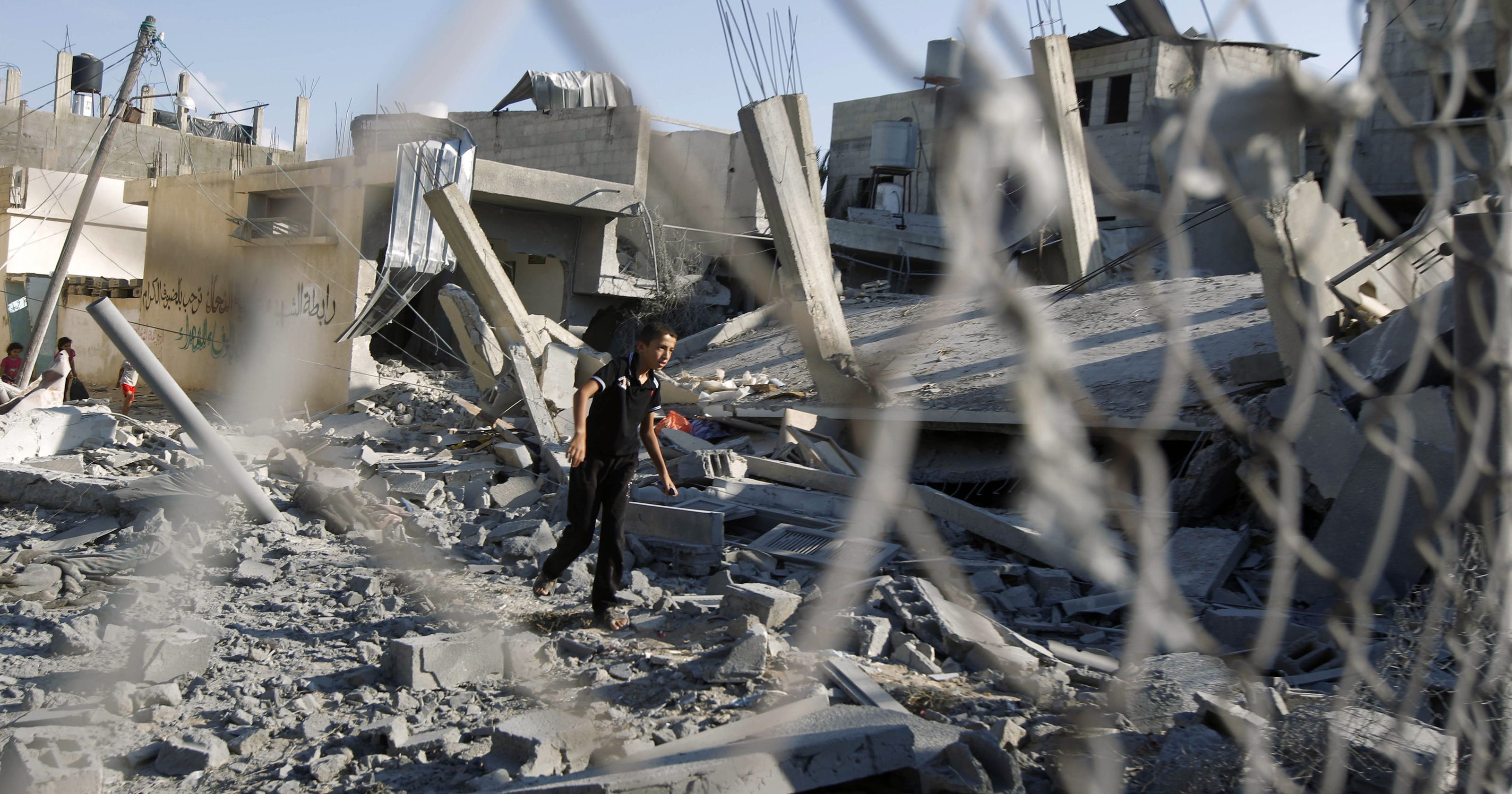 Israel, Hamas begin another threeday ceasefire