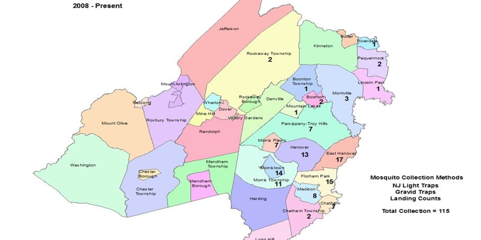 Map Of Morris County Nj Maps Catalog Online - Bank2home.com