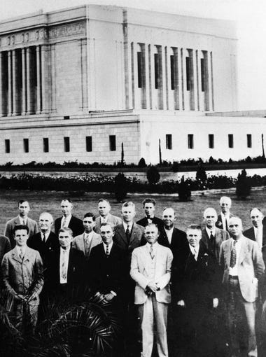 Renters In Mormon Church Owned Homes Near Mesa Temple Told To Leave